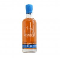 AVONTUUR CARIBBEAN BLUE RUM Voyage 3 MARIE-GALANTE 500ml...