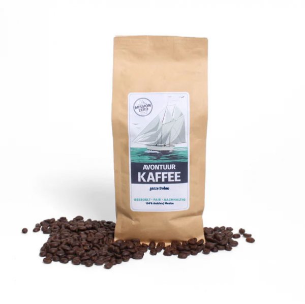 AVONTUUR-Kaffee (Mexiko), 250g, Bohne